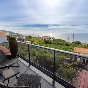 Maison d'hôtes Panoramic House, Ponta do Sol (Madeira)